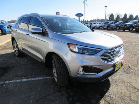 Used 2024 Ford Edge Titanium w/ Equipment Group 301A image 5