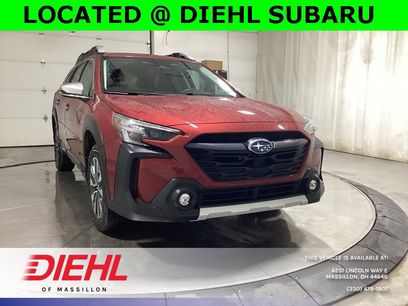 Used 2025 Subaru Outback Touring w/ Tech Package 3