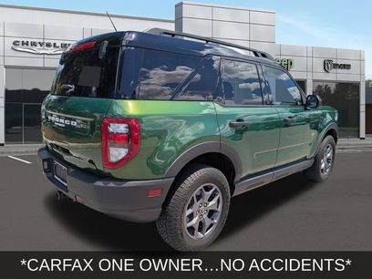 Used 2024 Ford Bronco Sport Badlands