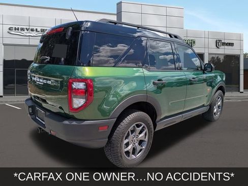 Used 2024 Ford Bronco Sport Badlands AWD/4WD image 3