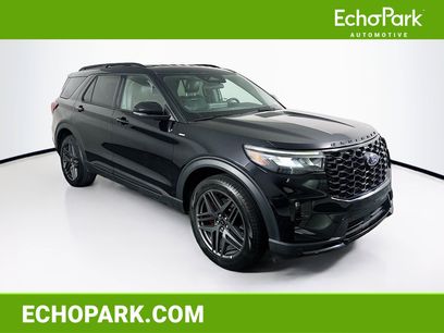 Used 2025 Ford Explorer ST-Line w/ ST-Line Street Pack