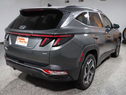 Used 2023 Hyundai Tucson SEL w/ Convenience Package AWD/4WD image 7