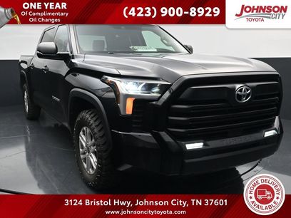 Used 2024 Toyota Tundra SR5 w/ SR5 Convenience Package