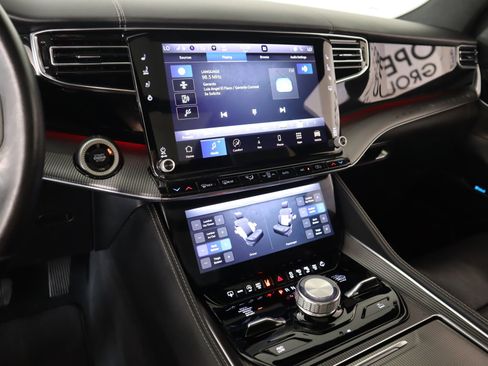 Used 2023 Jeep Grand Wagoneer Series II w/ Quick Order Packagew 28T image 5