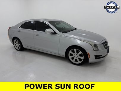 Used 2015 Cadillac ATS Luxury w/ Sun And Sound Package