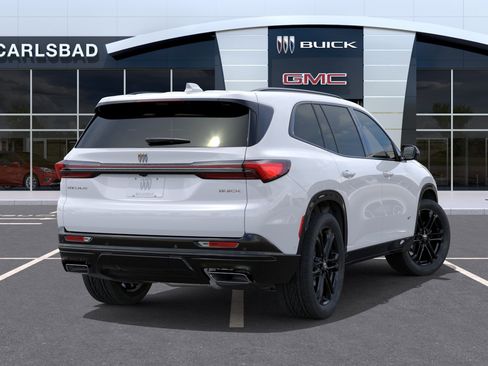 New 2026 Buick Enclave Sport Touring w/ Power Package FWD image 4