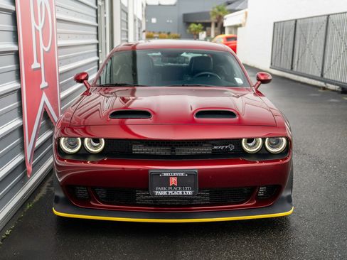 Used 2019 Dodge Challenger SRT Hellcat Redeye RWD image 29