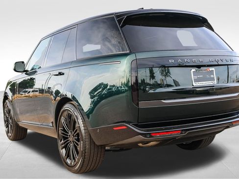 New 2026 Land Rover Range Rover SE AWD/4WD image 7