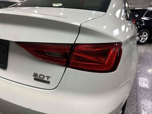 Used 2015 Audi A3 2.0T Premium Plus AWD/4WD image 9