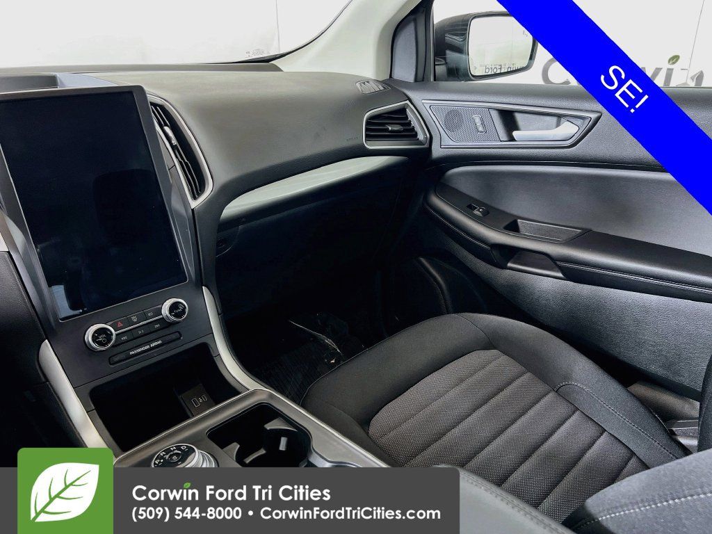 Used 2023 Ford Edge SE AWD/4WD image 24