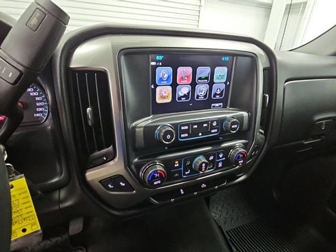 Used 2018 Chevrolet Silverado 1500 LT w/ All Star Edition RWD image 13