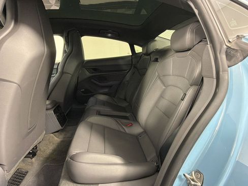 Certified 2020 Porsche Taycan 4S AWD/4WD image 16