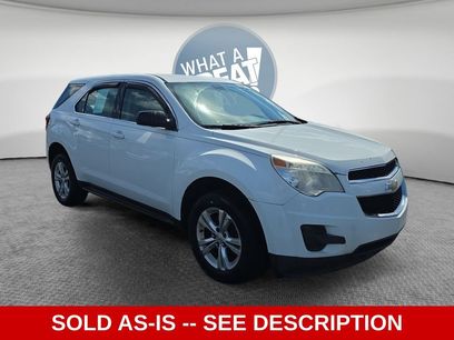 Used 2011 Chevrolet Equinox LS w/ Bluetooth Package