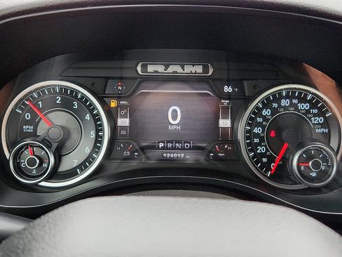 Used 2022 RAM 1500 Lone Star RWD image 18