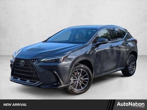 Used 2025 Lexus NX 350 AWD w/ Premium Package image 1
