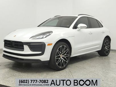 Used 2022 Porsche Macan