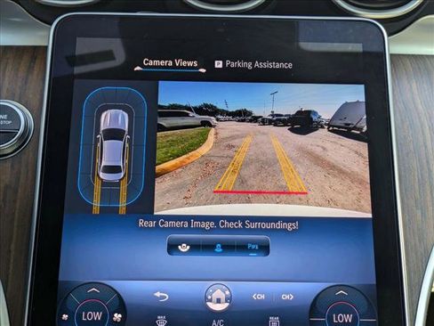 Certified 2025 Mercedes-Benz C 300 Sedan image 14