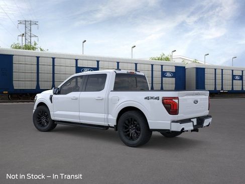 New 2026 Ford F150 Lariat AWD/4WD image 5