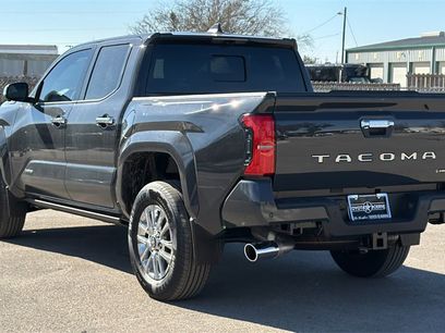 New 2026 Toyota Tacoma Limited
