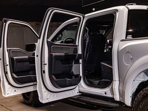 Used 2024 Ford F150 Raptor w/ Equipment Group 803A Raptor R image 30