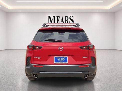 Used 2024 MAZDA CX-50 AWD 2.5 S w/ Weather Package image 5