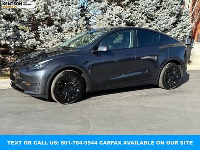 Used 2024 Tesla Model Y Long Range
