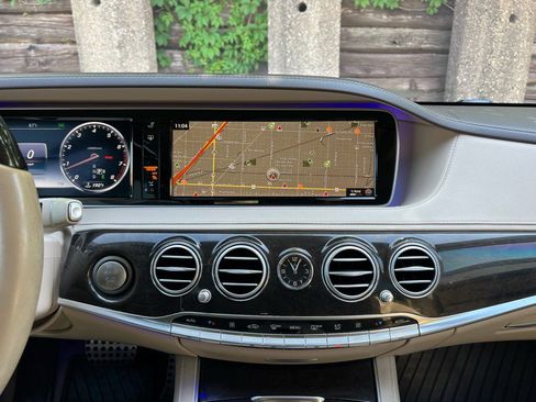 Used 2015 Mercedes-Benz S 550 S550 4MATIC image 14