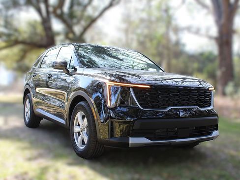 New 2026 Kia Sorento LX image 4