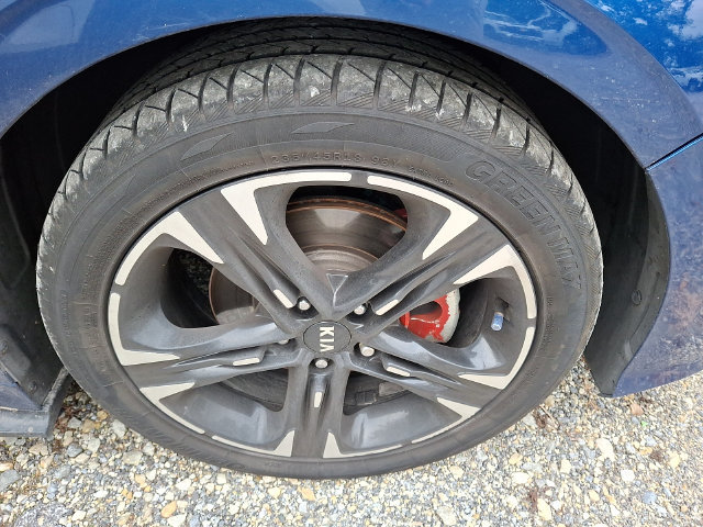 Used 2021 Kia K5 GT-Line AWD/4WD image 5