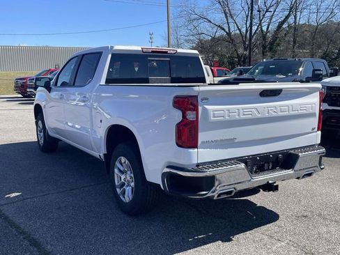 New 2026 Chevrolet Silverado 1500 LT image 5