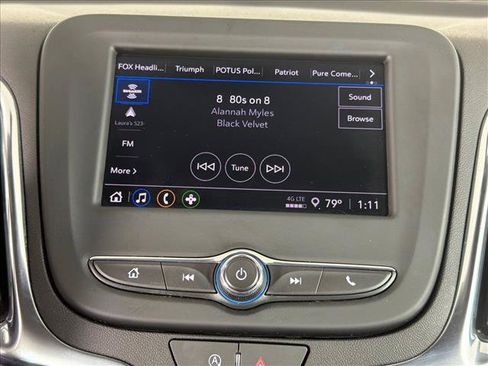 Used 2024 Chevrolet Equinox LS FWD image 28