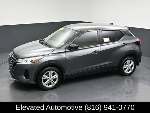 Used 2024 Nissan Kicks S FWD image 25