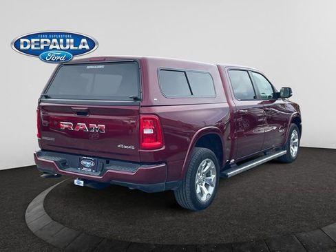 Used 2025 RAM 1500 Big Horn AWD/4WD image 7