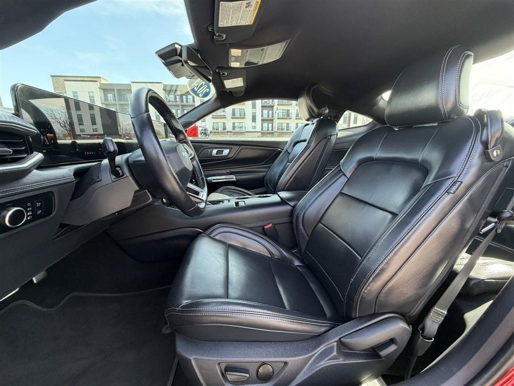 Used 2024 Ford Mustang Premium RWD image 17