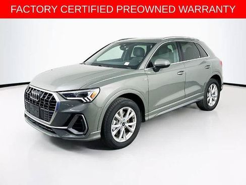 Used 2025 Audi Q3 2.0T Premium AWD/4WD image 1
