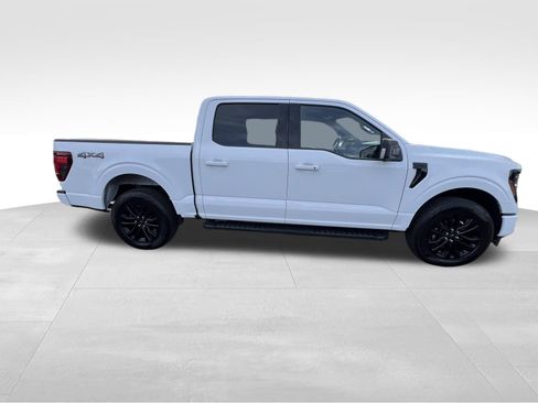 Used 2025 Ford F150 XLT w/ Equipment Group 303A High AWD/4WD image 4