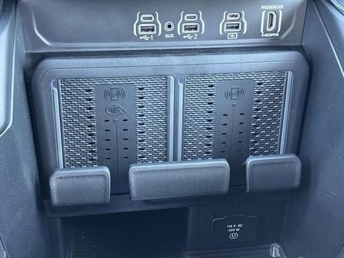 New 2026 RAM 1500 Laramie w/ Night Edition AWD/4WD image 14