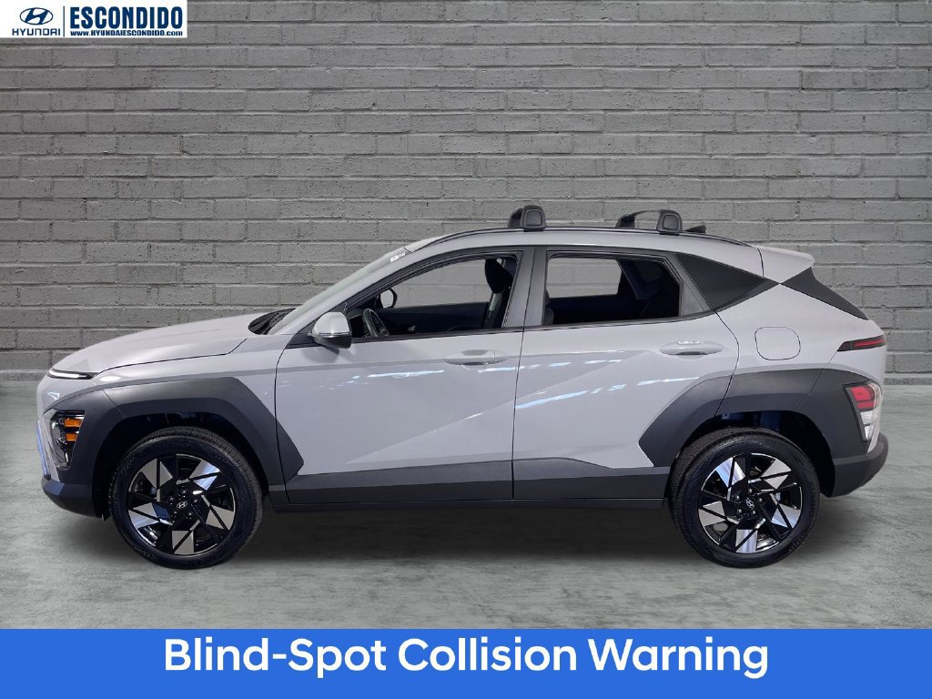 Certified 2025 Hyundai Kona SEL AWD/4WD image 7