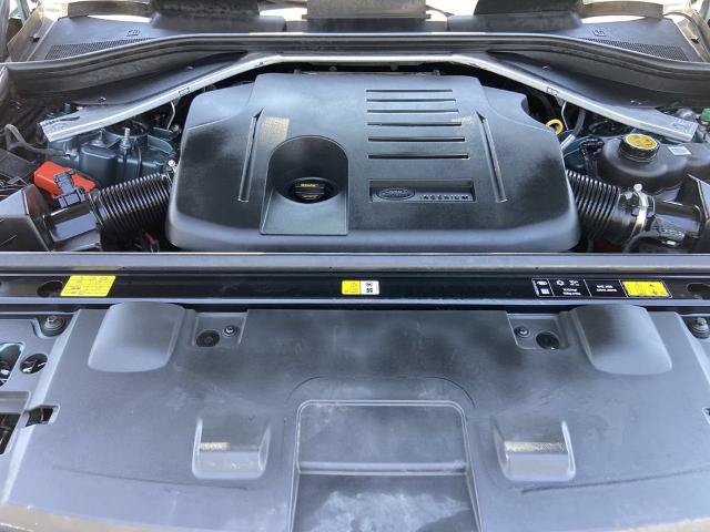 Used 2024 Land Rover Range Rover Sport Dynamic SE AWD/4WD image 27