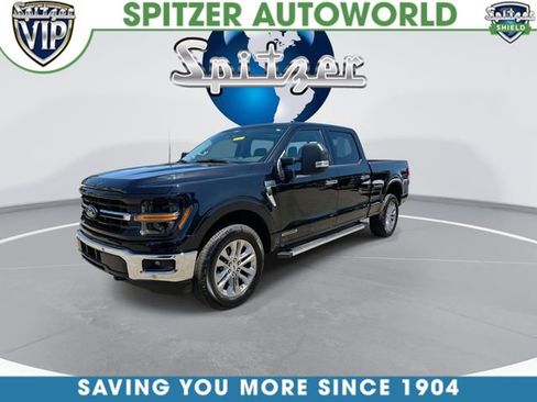 Used 2024 Ford F150 XLT w/ Equipment Group 303A High AWD/4WD image 4