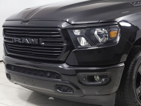 Used 2021 RAM 1500 Big Horn AWD/4WD image 48