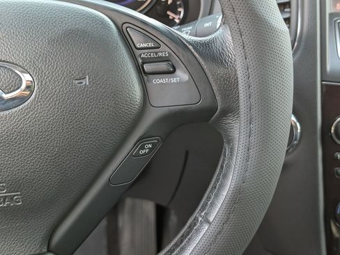 Used 2016 INFINITI QX50 AWD w/ Deluxe Touring Package image 24