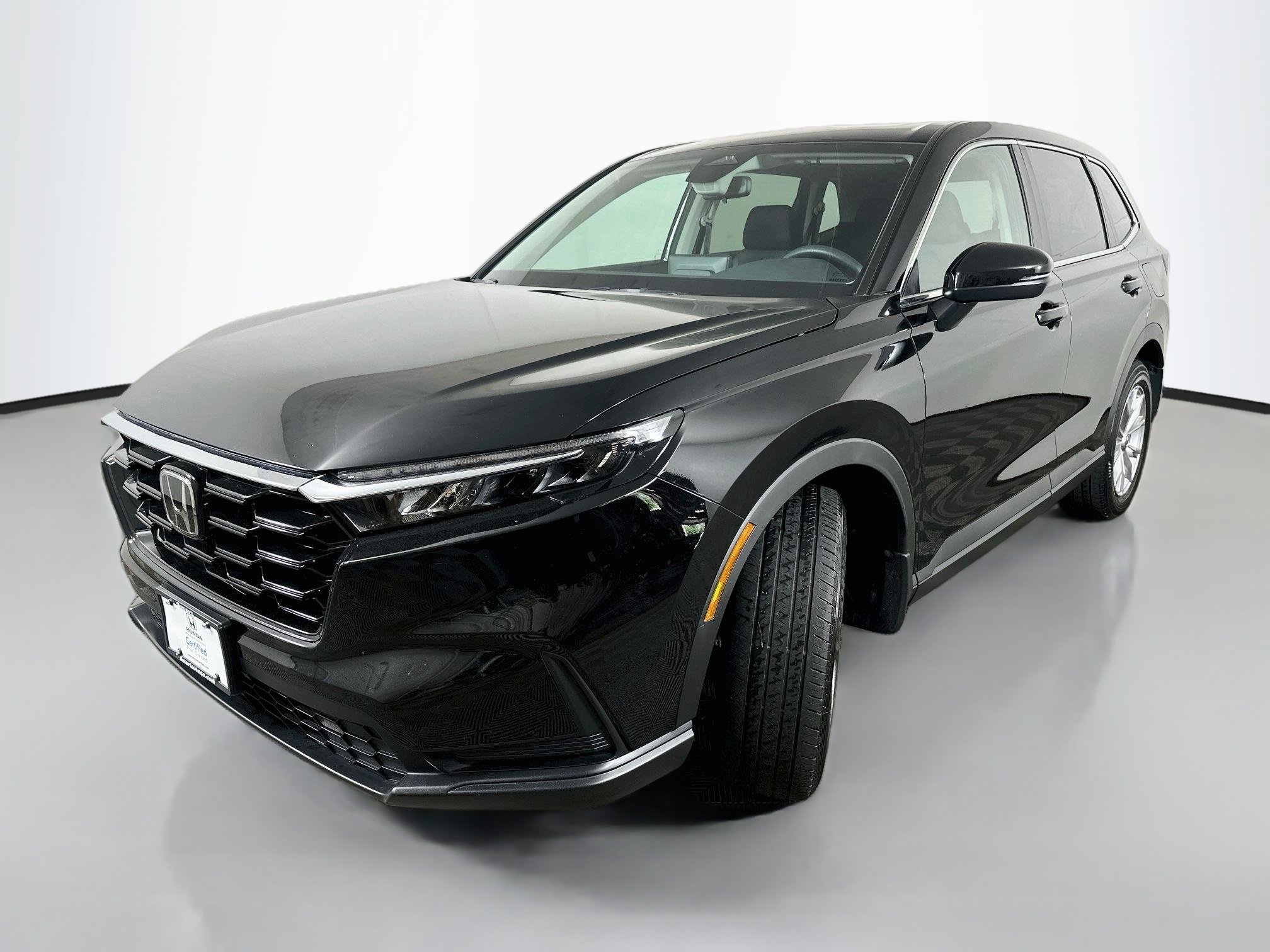 Certified 2024 Honda CR-V EX image 3