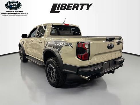 New 2025 Ford Ranger Raptor image 5
