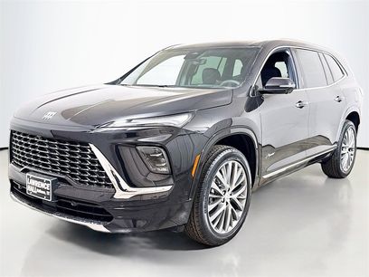 New 2026 Buick Enclave Avenir w/ Super Cruise Package