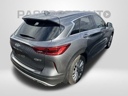 Certified 2023 INFINITI QX50 Luxe w/ Cargo Package image 5