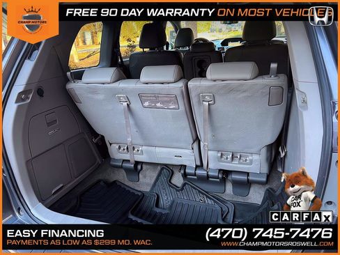 Used 2014 Honda Odyssey Touring image 15