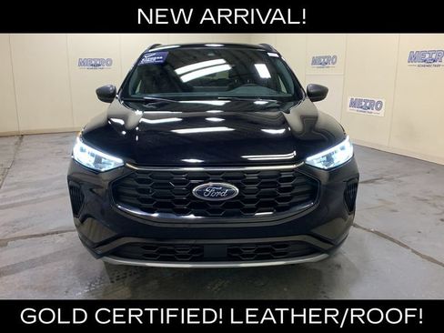 Used 2024 Ford Escape ST-Line w/ Tech Pack #1 AWD/4WD image 8