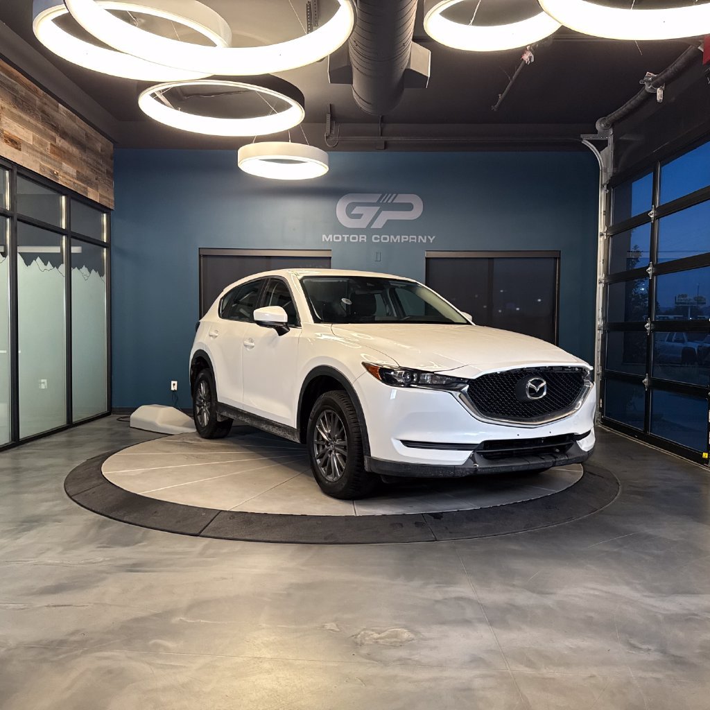 Used 2019 MAZDA CX-5 Sport AWD/4WD image 1