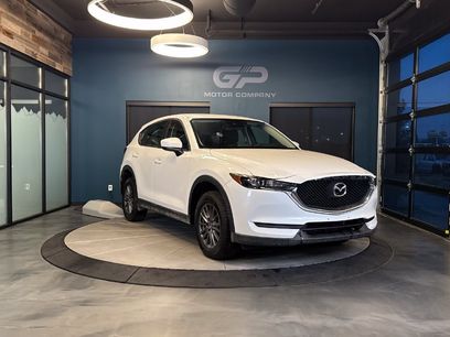 Used 2019 MAZDA CX-5 Sport
